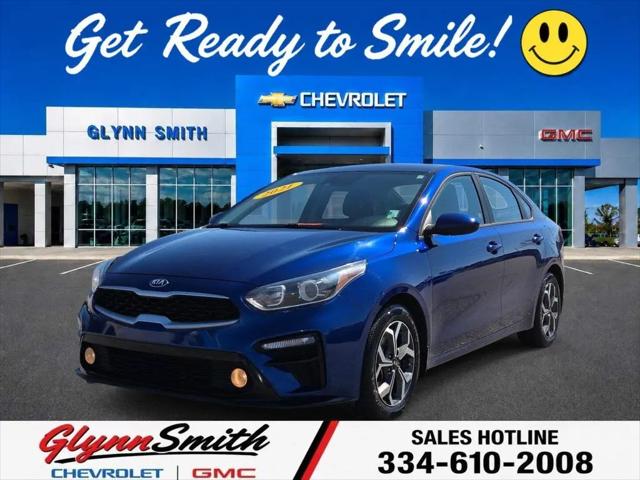 2021 Kia Forte LXS for sale in Opelika, AL
