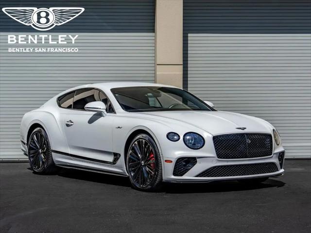 2022 Bentley Continental GT Speed for sale in San Rafael, CA
