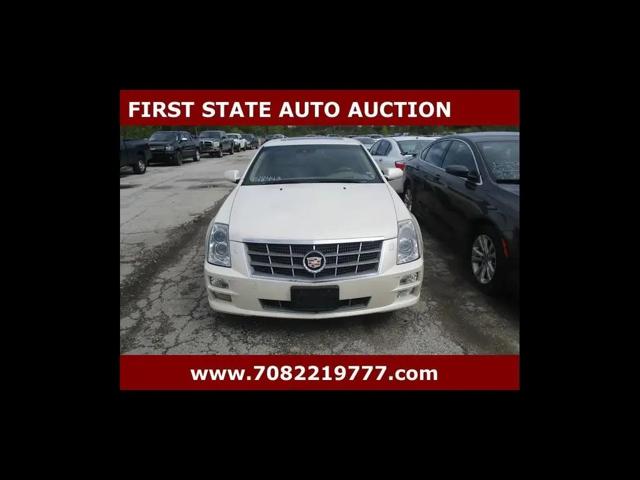 2008 Cadillac STS V6 for sale in Harvey, IL