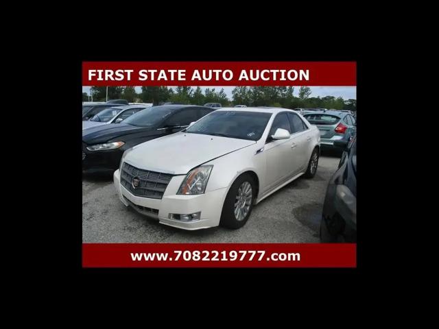 2010 Cadillac CTS Base for sale in Harvey, IL