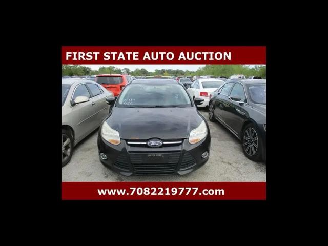 2014 Ford Focus SE for sale in Harvey, IL