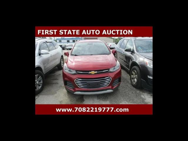 2019 Chevrolet Trax LT for sale in Harvey, IL