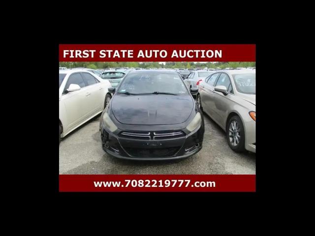 2013 Dodge Dart Limited for sale in Harvey, IL