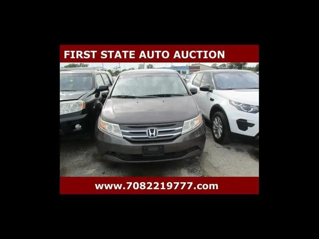 2013 Honda Odyssey EX for sale in Harvey, IL