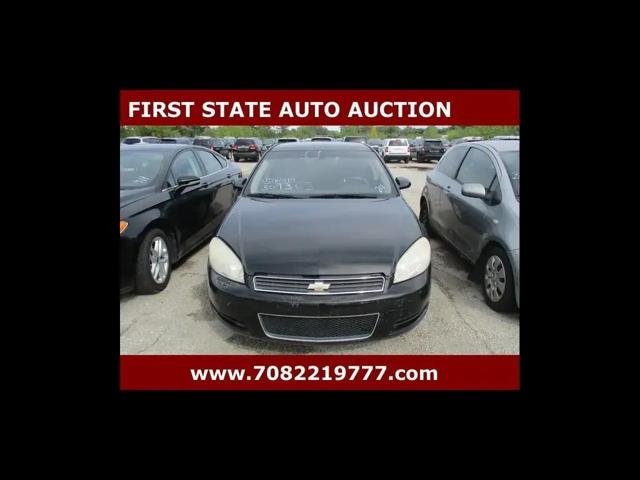 2011 Chevrolet Impala LS for sale in Harvey, IL