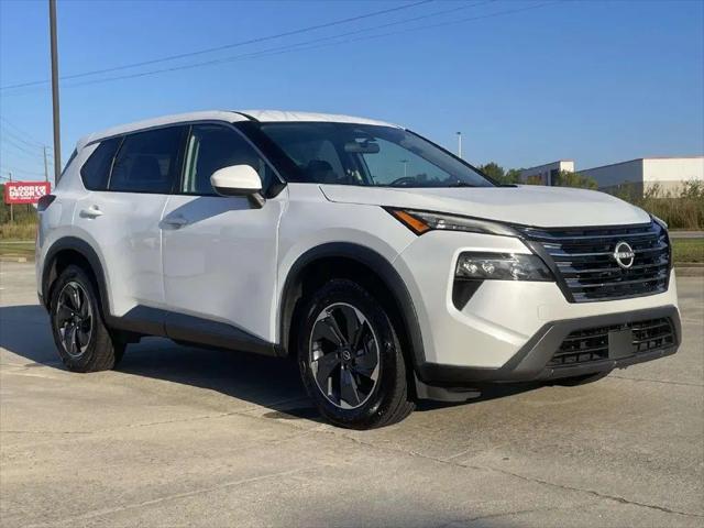 2024 Nissan Rogue SV FWD for sale in Columbia, SC