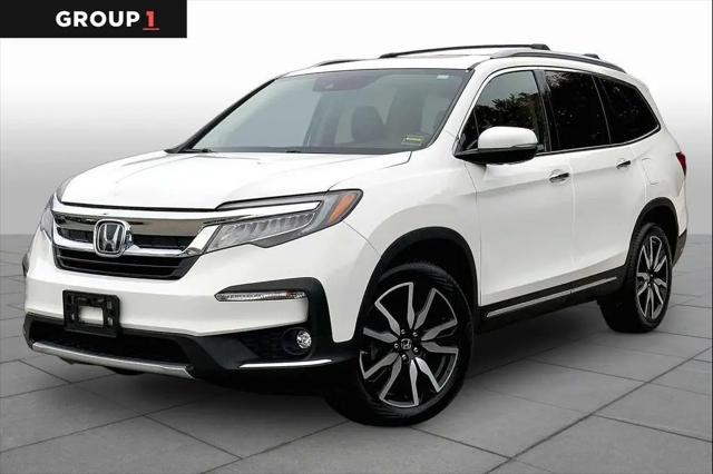 2020 Honda Pilot AWD Touring 8 Passenger for sale in Saco, ME