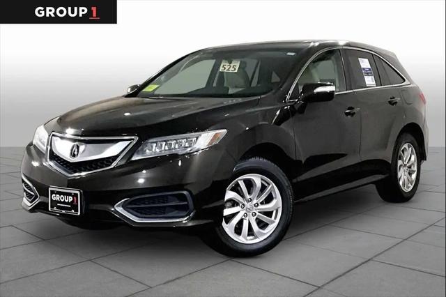 2016 Acura RDX Technology  AcuraWatch Plus Packages for sale in Saco, ME