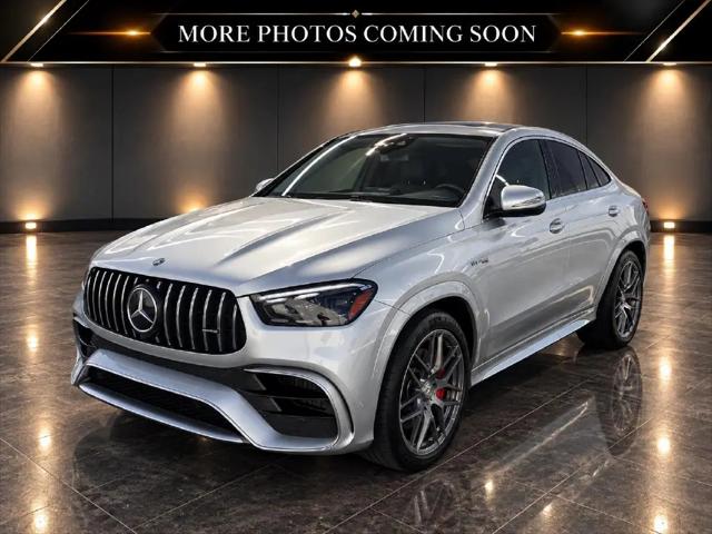 2025 Mercedes-Benz AMG GLE 63 S 4MATIC+ for sale in Sunbury, OH