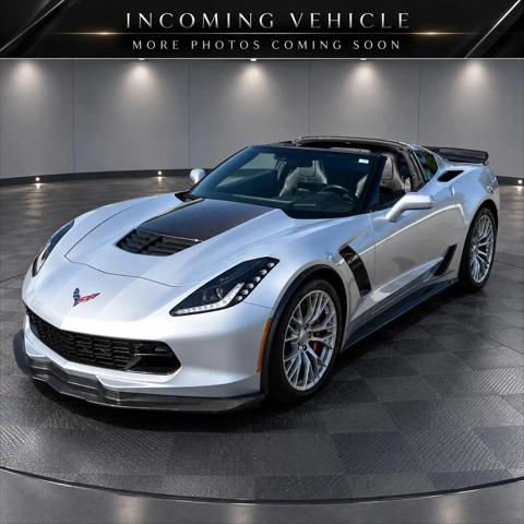 2017 Chevrolet Corvette for sale near Sunbury, OH
