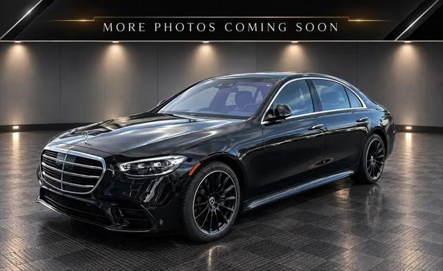2022 Mercedes-Benz S 580 4MATIC for sale in Sunbury, OH