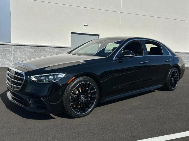 2022 Mercedes-Benz S 580 4MATIC for sale in Sunbury, OH