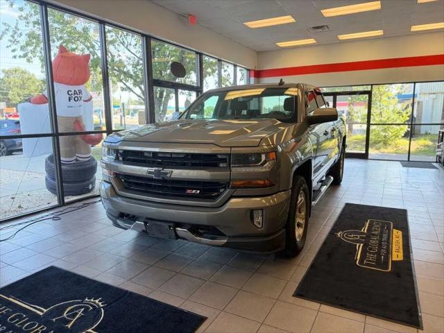 2017 Chevrolet Silverado 1500 2LT for sale in Raleigh, NC