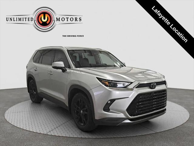 2024 Toyota Grand Highlander Platinum for sale in Lafayette, IN