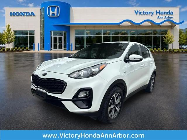 2021 Kia Sportage LX for sale in Ann Arbor, MI