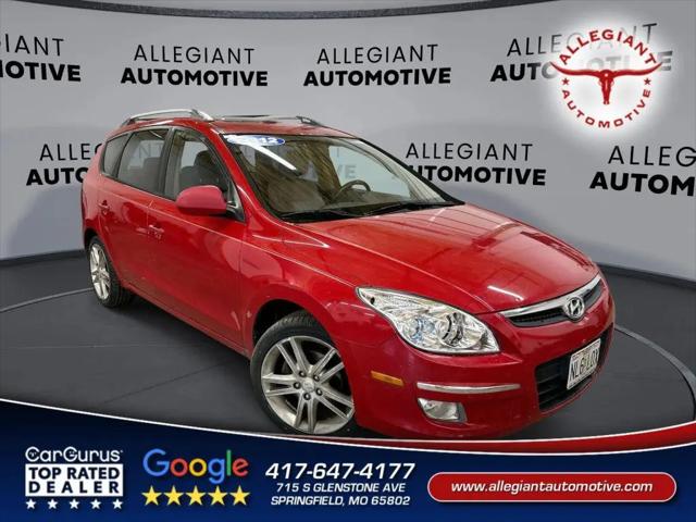 2012 Hyundai Elantra Touring SE for sale in Springfield, MO