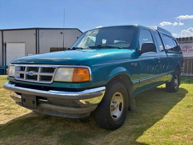 1994 Ford Ranger XLT for sale in Venus, TX
