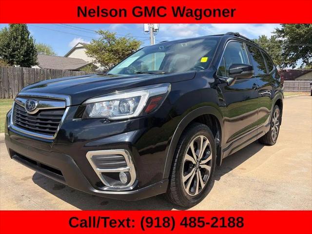 2020 Subaru Forester Limited for sale in Wagoner, OK