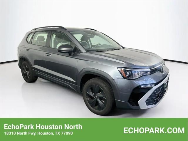2025 Volkswagen Taos 1.5T S for sale in Houston, TX