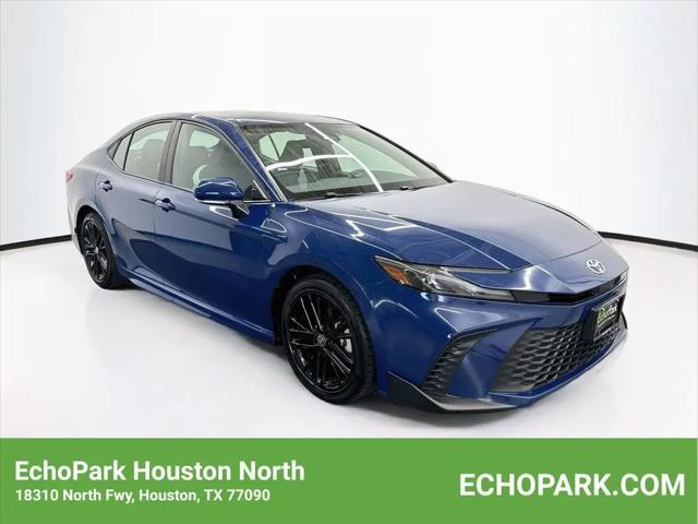 2025 Toyota Camry SE for sale in Houston, TX