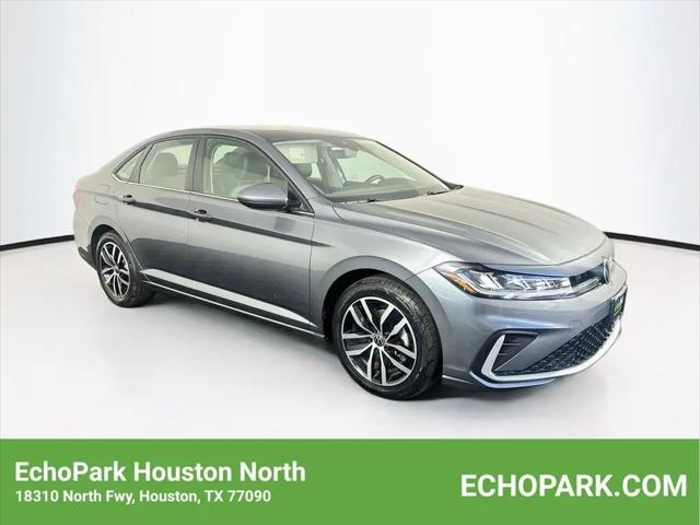 2025 Volkswagen Jetta 1.5T SE for sale in Houston, TX