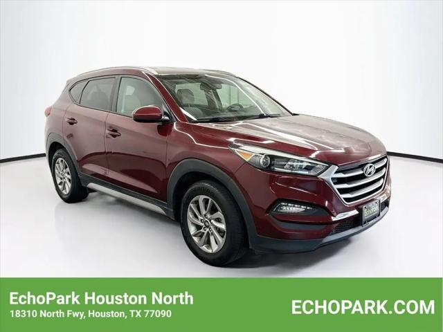2018 Hyundai Tucson SEL for sale in Houston, TX