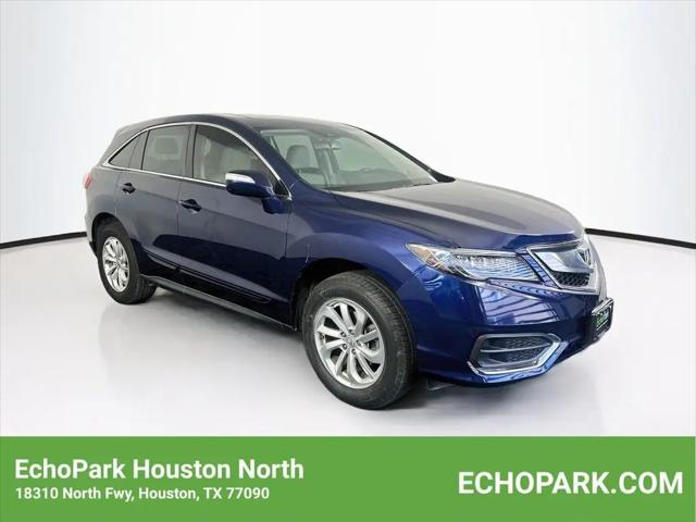 2018 Acura RDX Technology  AcuraWatch Plus Packages for sale in Houston, TX