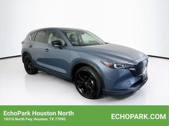 2025 Mazda CX-5 2.5 S Carbon Edition for sale in Houston, TX