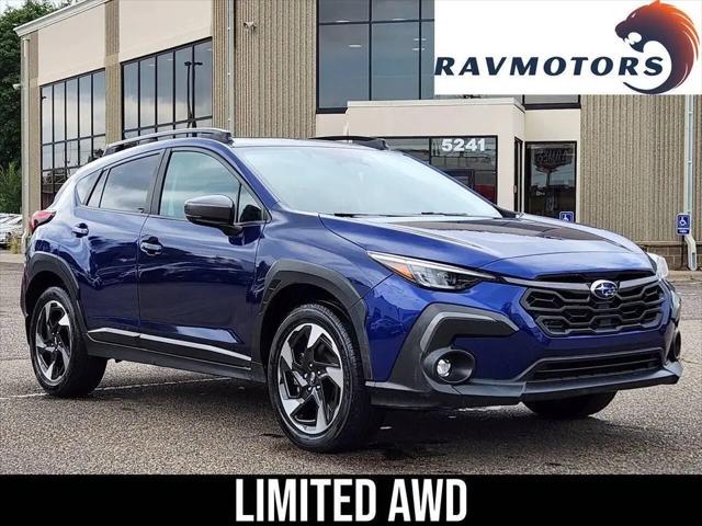 2024 Subaru Crosstrek Limited for sale in Minneapolis, MN