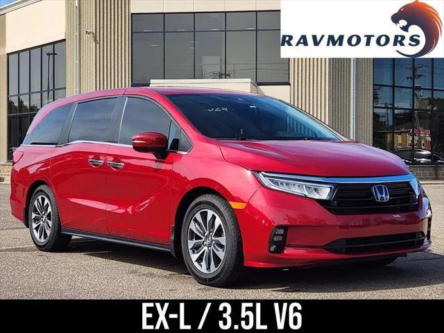 2024 Honda Odyssey EX-L for sale in Minneapolis, MN