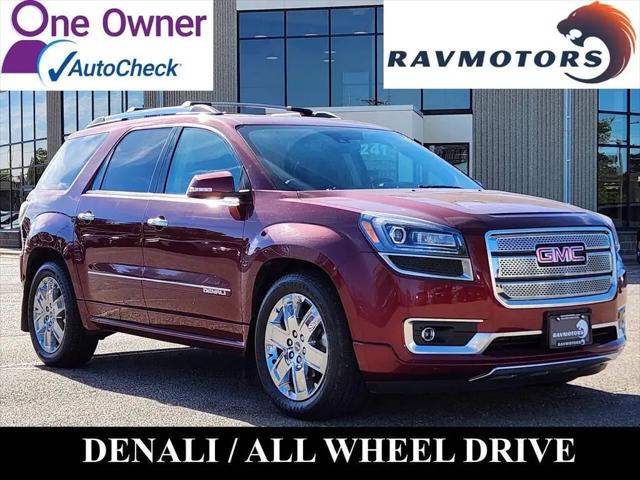 2015 GMC Acadia Denali for sale in Minneapolis, MN