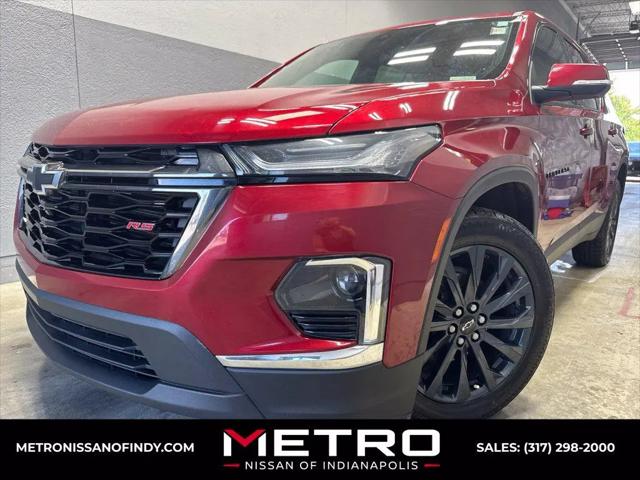 2023 Chevrolet Traverse RS for sale in Indianapolis, IN
