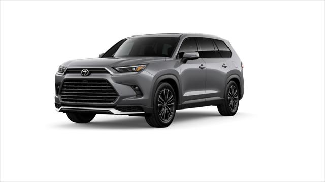 2026 Toyota Grand Highlander MAX Platinum for sale in San Jose, CA