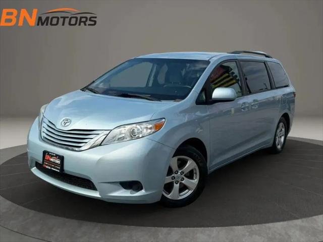 2015 Toyota Sienna LE 8 Passenger for sale in Saddle Brook, NJ