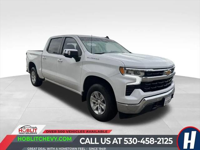 2024 Chevrolet Silverado 1500 2WD Crew Cab Short Bed LT for sale in Colusa, CA