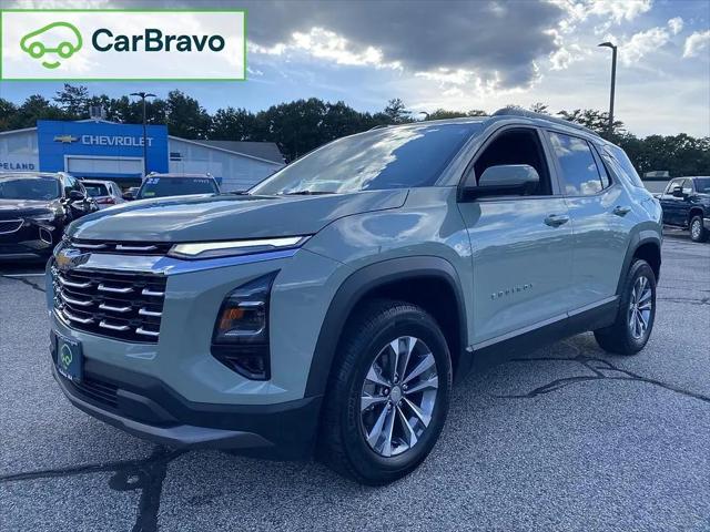 2025 Chevrolet Equinox AWD LT for sale in Hudson, MA