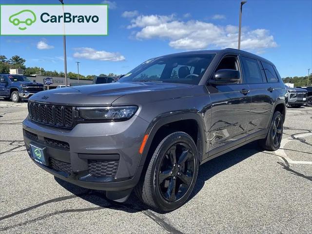 2024 Jeep Grand Cherokee L Altitude X 4x4 for sale in Hudson, MA