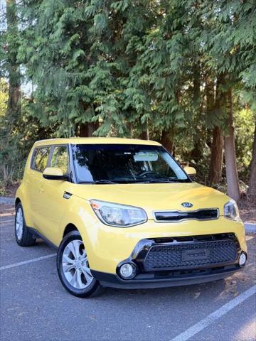 2016 Kia Soul + for sale in Federal Way, WA