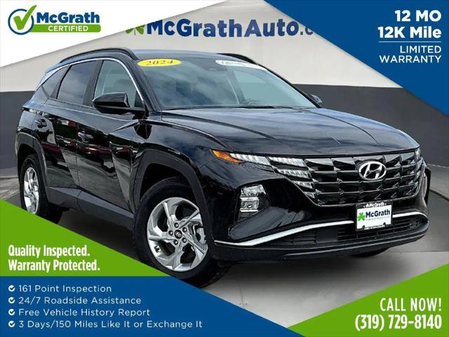 2024 Hyundai Tucson SEL for sale in Davenport, IA