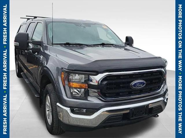 2023 Ford F-150 XLT for sale in Davenport, IA