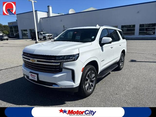 2022 Chevrolet Tahoe LT for sale in Portland, ME