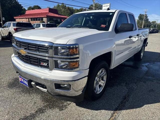 2014 Chevrolet Silverado 1500 2LT for sale in Rockland, ME