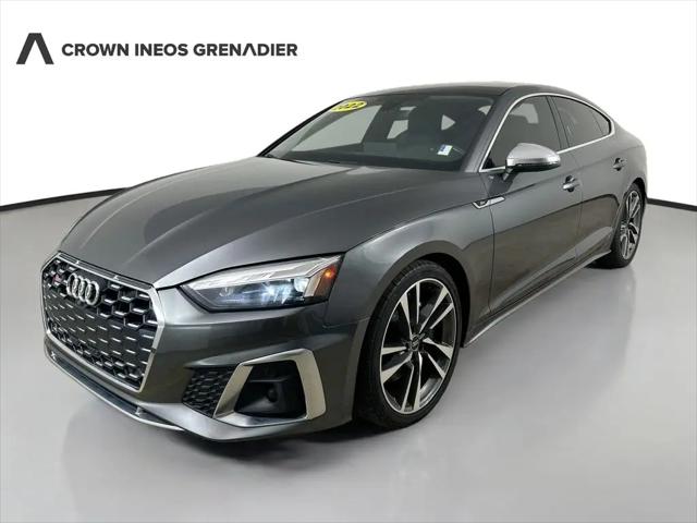 2022 Audi S5 Sportback Premium Plus TFSI quattro Tiptronic for sale in Dublin, OH