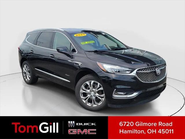 2021 Buick Enclave AWD Avenir for sale near Hamilton, OH