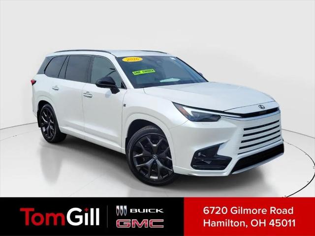 2026 Lexus TX 500h F SPORT Performance Premium for sale in Hamilton, OH