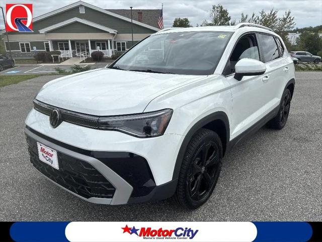 2025 Volkswagen Taos 1.5T SEL for sale in Bangor, ME