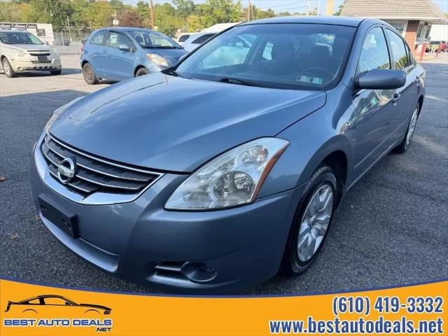 2012 Nissan Altima 2.5 S for sale in Bethlehem, PA