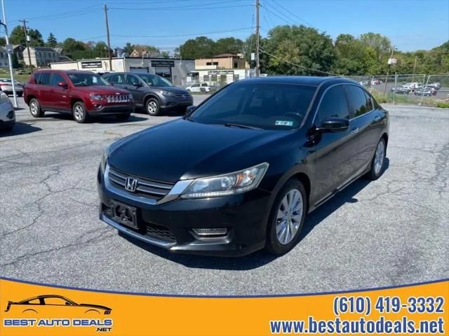 2013 Honda Accord EX-L for sale in Bethlehem, PA