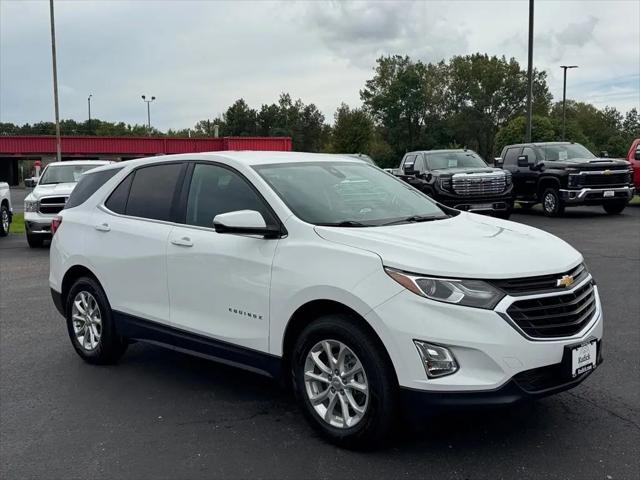 2019 Chevrolet Equinox LT for sale in Mauston, WI