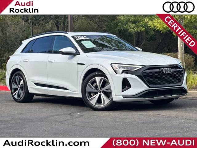 2024 Audi e-tron Premium quattro for sale in Rocklin, CA